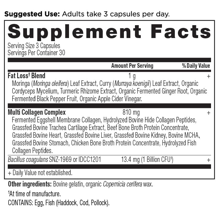 Ancient Nutrition Multi Collagen Advanced Lean Collagen

