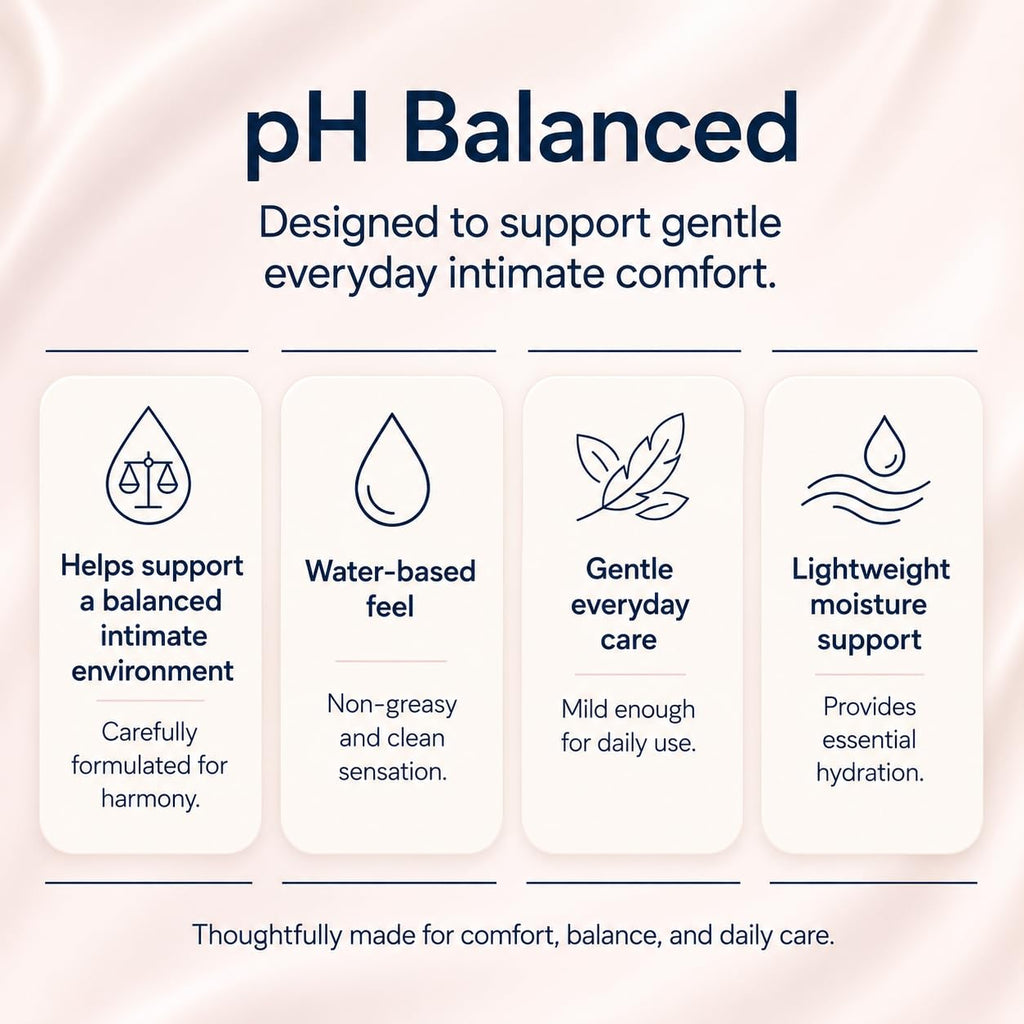Luvena Vaginal Moisturizer for Menopause Dryness

