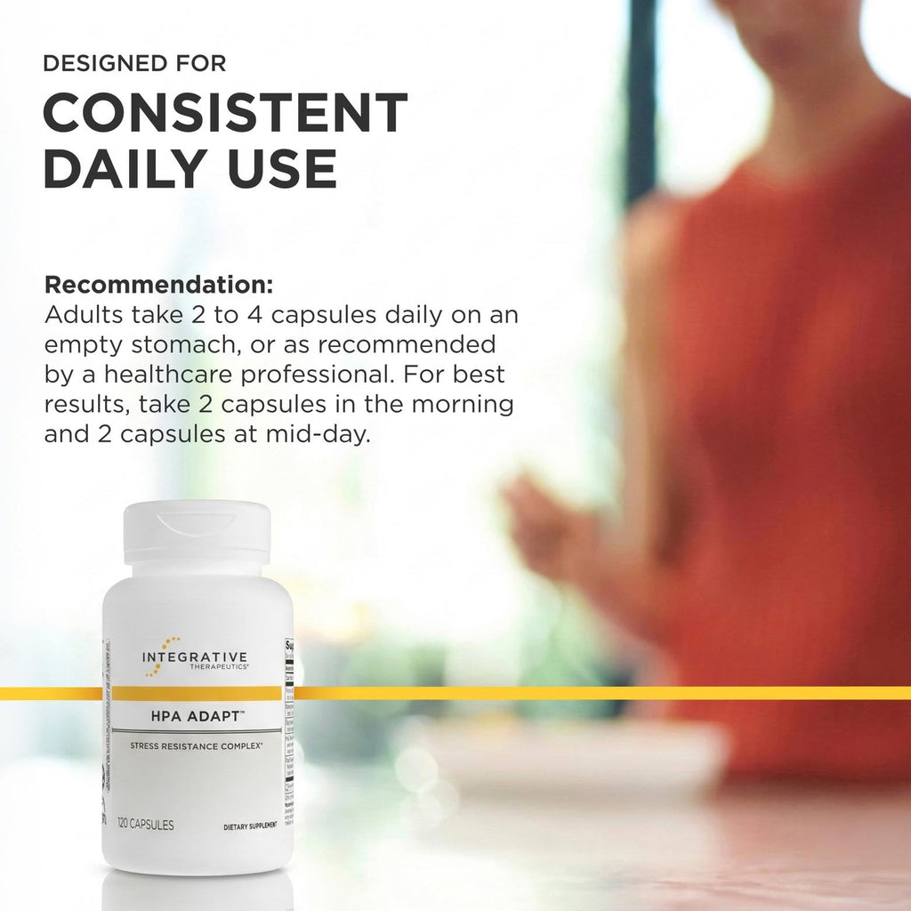 HPA Adapt Stress Support by Integrative Therapeutics

