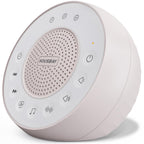 Housbay Sleep Sound Machine with 31 Sounds, Auto-Off Timer, Adjustable Volume