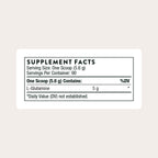 Thorne L-Glutamine Powder – Immune & GI Support | NSF

