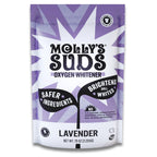 Molly's Suds Oxygen Whitener Chlorine-Free Brightens Whites

