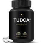 HUMANX TUDCA+ Liver Support | Vegan Non-GMO

