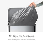 simplehuman Code H Odorsorb Liners


