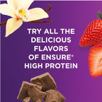 Ensure High Protein Nutrition Shake 16g Protein

