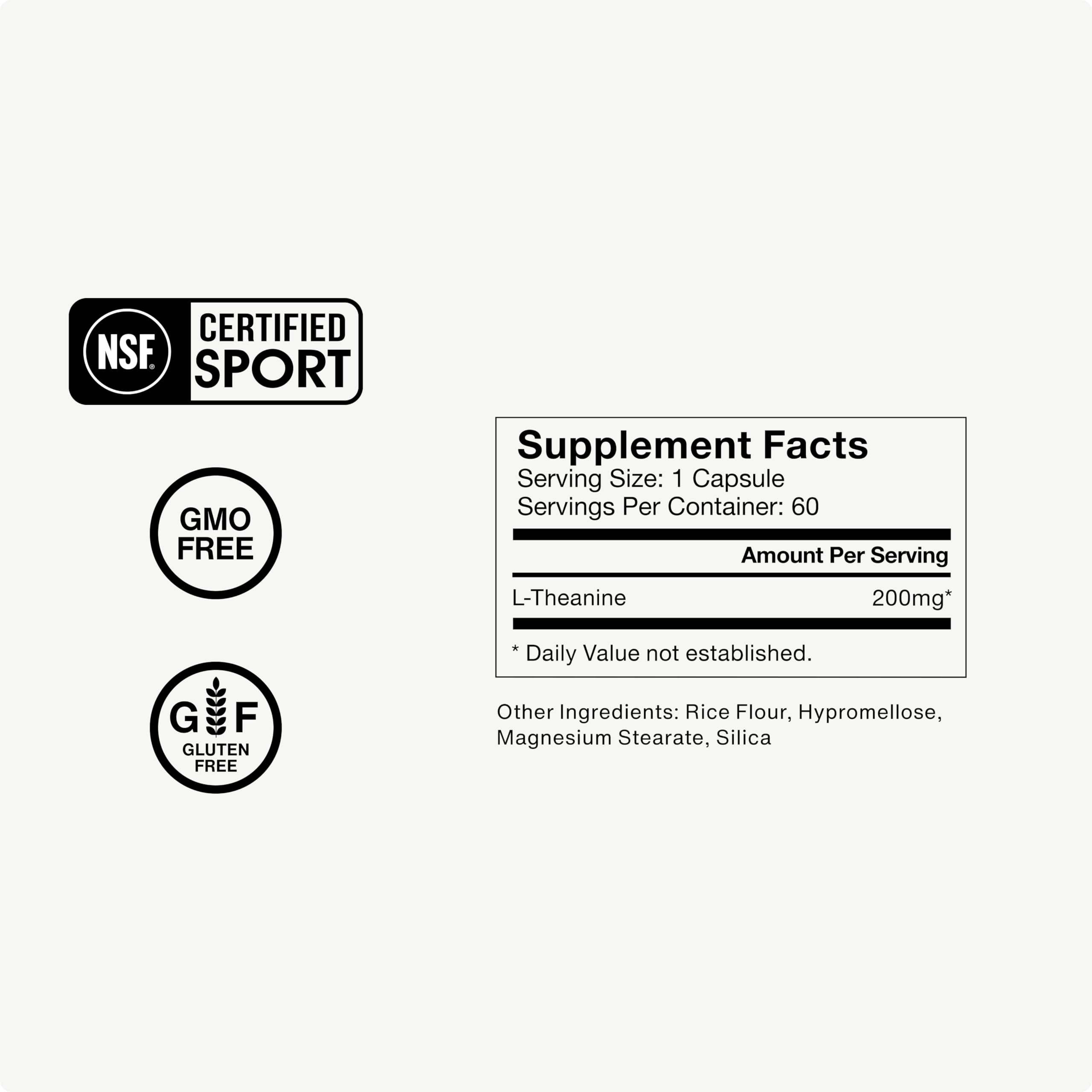 Momentous L-Theanine Supplement – Relaxation and Focus

