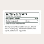 THORNE Bacillus Coagulans Probiotic - Shelf-Stable Formula

