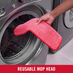 Rubbermaid Reveal Spray Mop Floor Cleaning Kit

