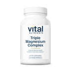 Vital Nutrients Triple Magnesium Complex - Vegan Magnesium


