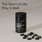 Oil of Oregano by Sports Research with Black Seed Oil

