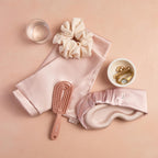 Kitsch Contour Eye Mask – Lash-Safe, Light-Blocking Sleep Aid

