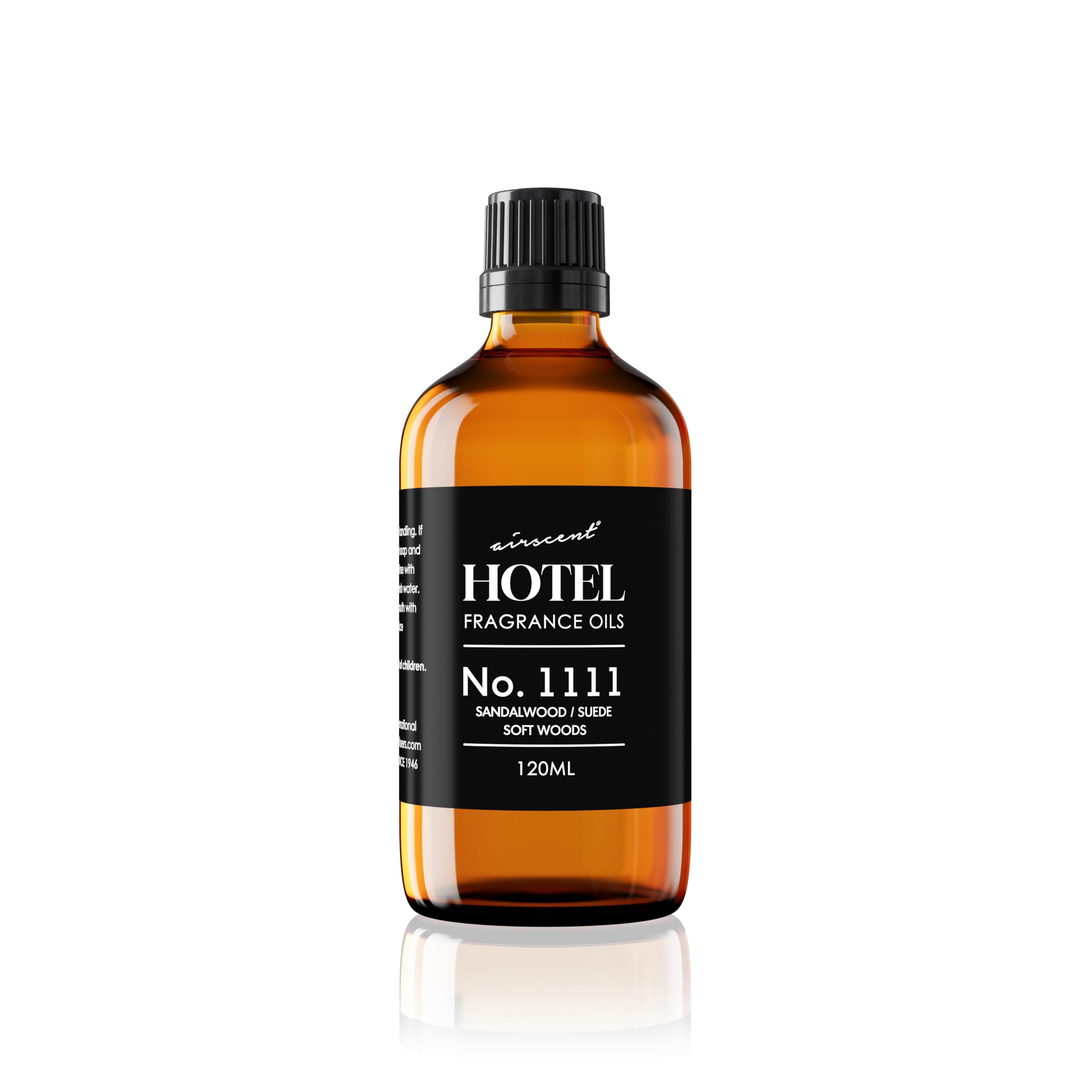 AirScent My Way Diffuser Oil Inspired by a Luxury Hotel

