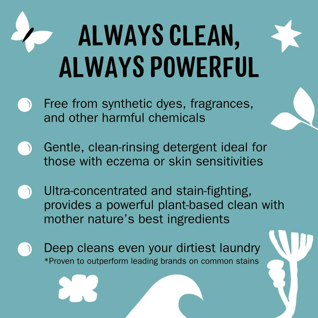 Molly's Suds Original Laundry Detergent Powder - Gentle

