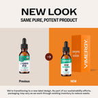 Vimergy Liquid Vitamin B12 Supplement with Methylcobalamin

