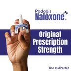 Padagis Naloxone Nasal Spray for Opioid Overdose


