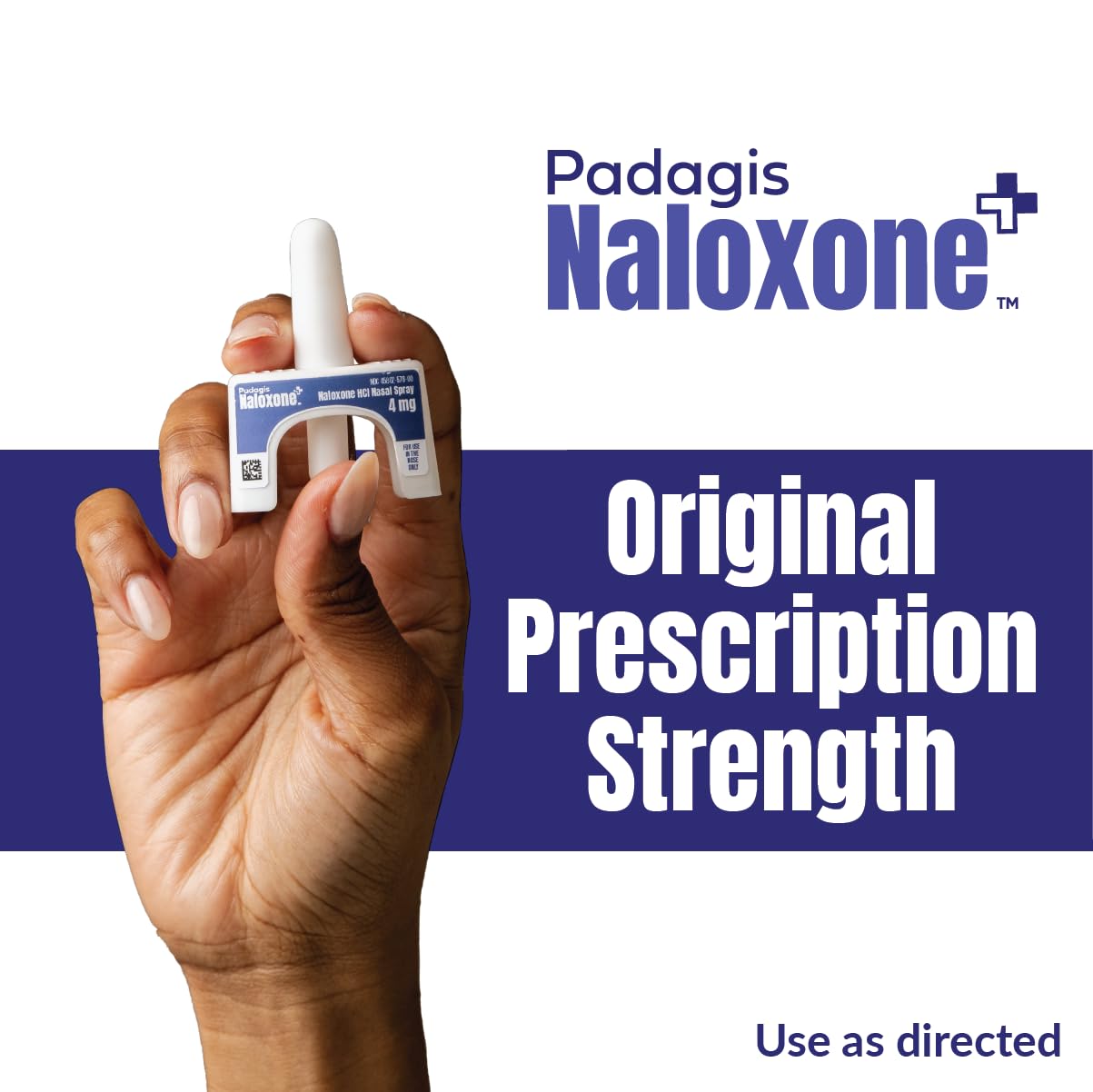 Padagis Naloxone Nasal Spray for Opioid Overdose

