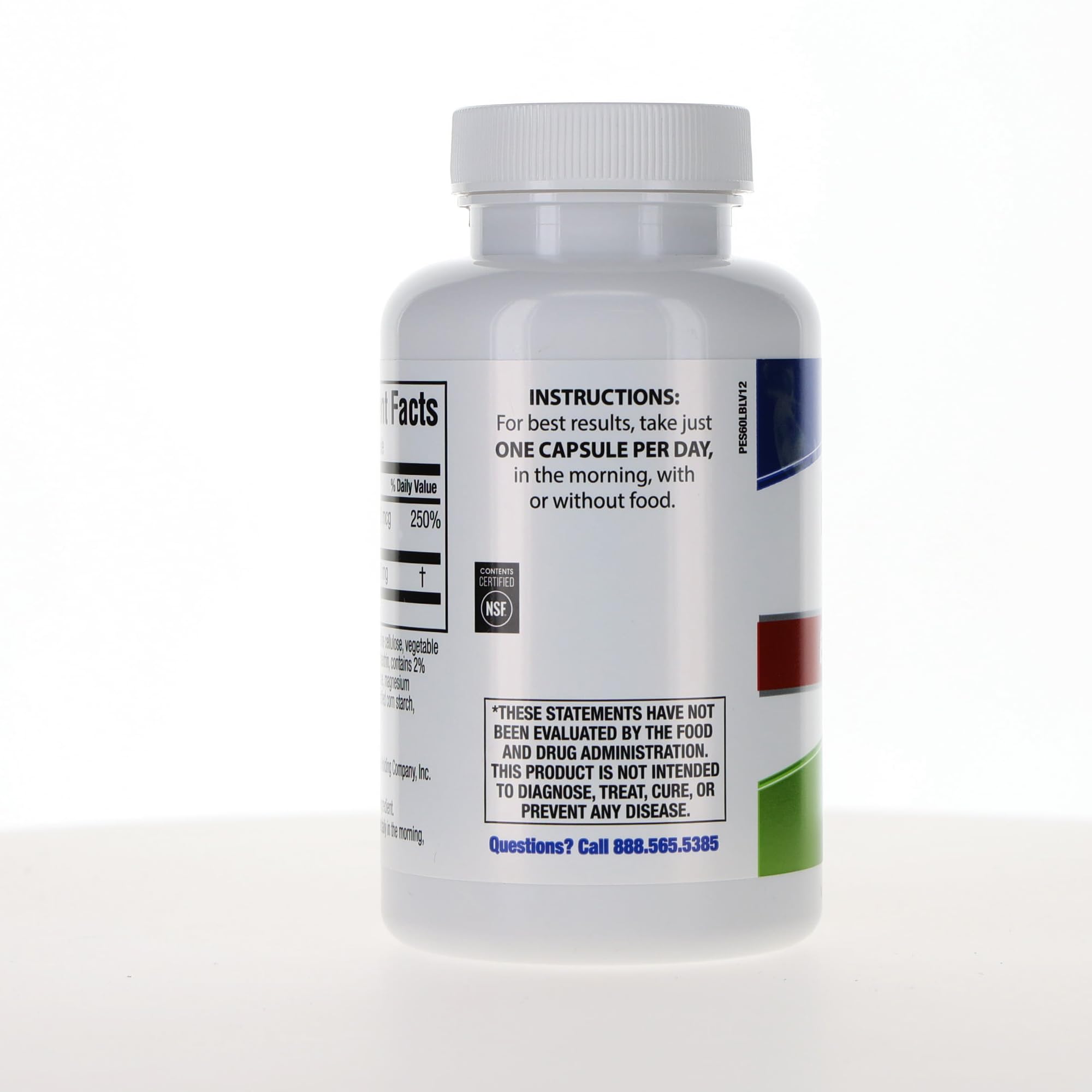 Prevagen Extra Strength Brain Health Supplement

