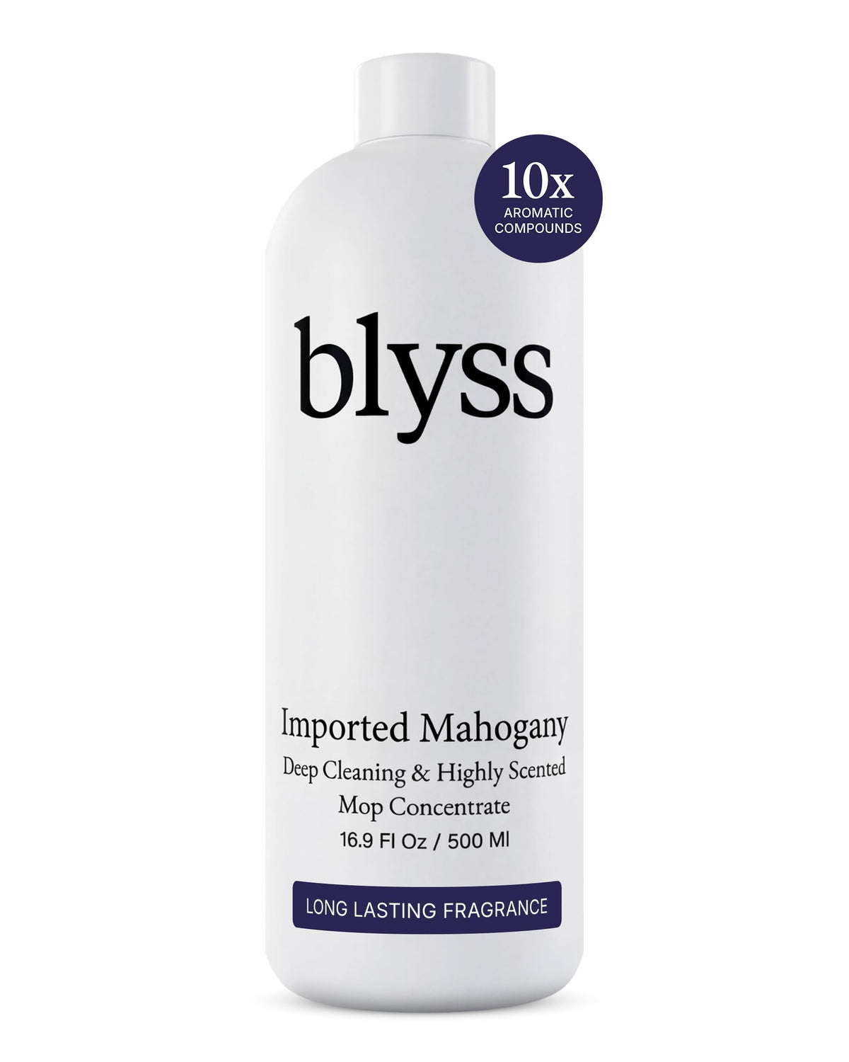 Blyss Mop Soap Floor Cleaner for Sealed Floors