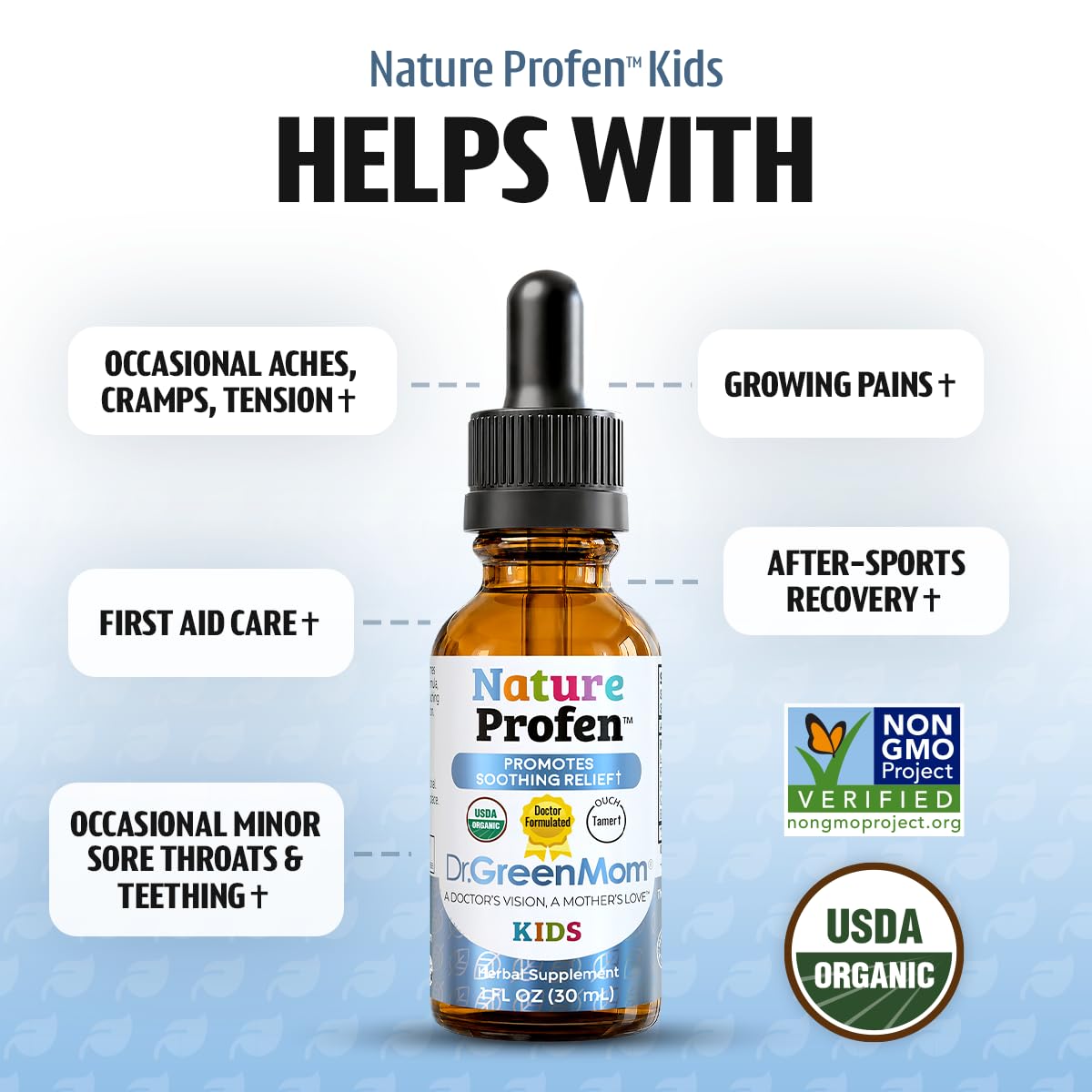 Natural Comfort for Young Children

