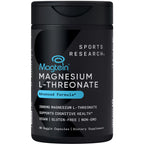 Magnesium L-Threonate Capsules by Sports Research

