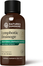 Lymphatic Drainage Drops by Nature's Sunshine

