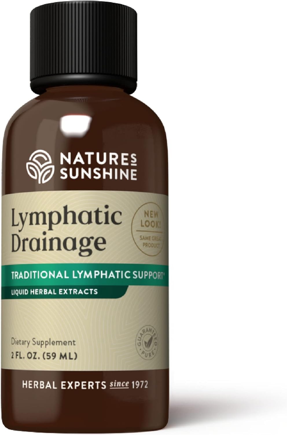 Lymphatic Drainage Drops by Nature's Sunshine

