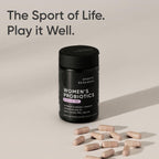 Sports Research Probiotics Prebiotics - Vegan Capsule


