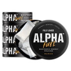 ALPHA Nootropic Pouches for On-The-Go Energy

