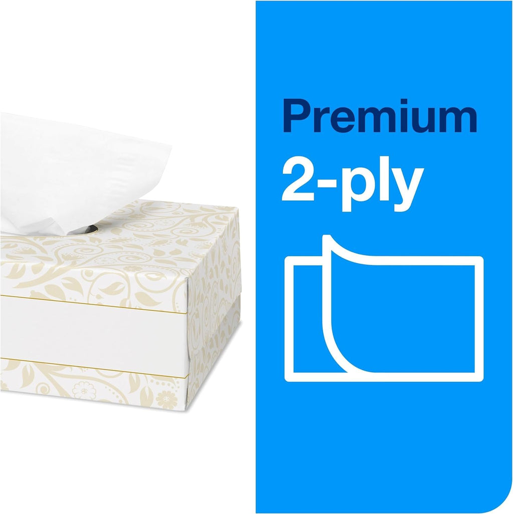 Tork Facial Tissue Soft and Gentle - One-at-a-Time Dispensing

