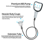 Cupluw Cupping Therapy Kit with Magnetic Cups

