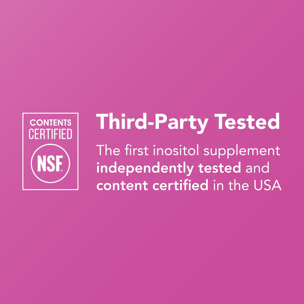 Theralogix Ovasitol Inositol Powder for Hormone Balance


