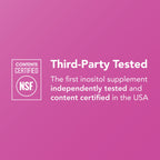 Theralogix Ovasitol Inositol Powder for Hormone Balance

