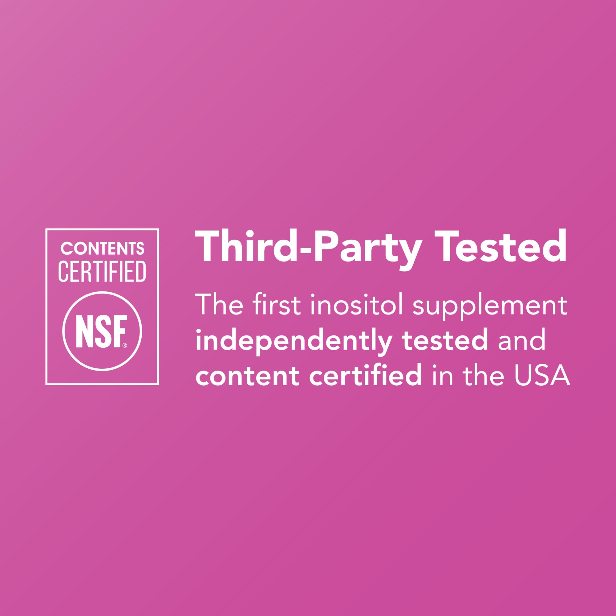 Theralogix Ovasitol Inositol Powder for Hormone Balance

