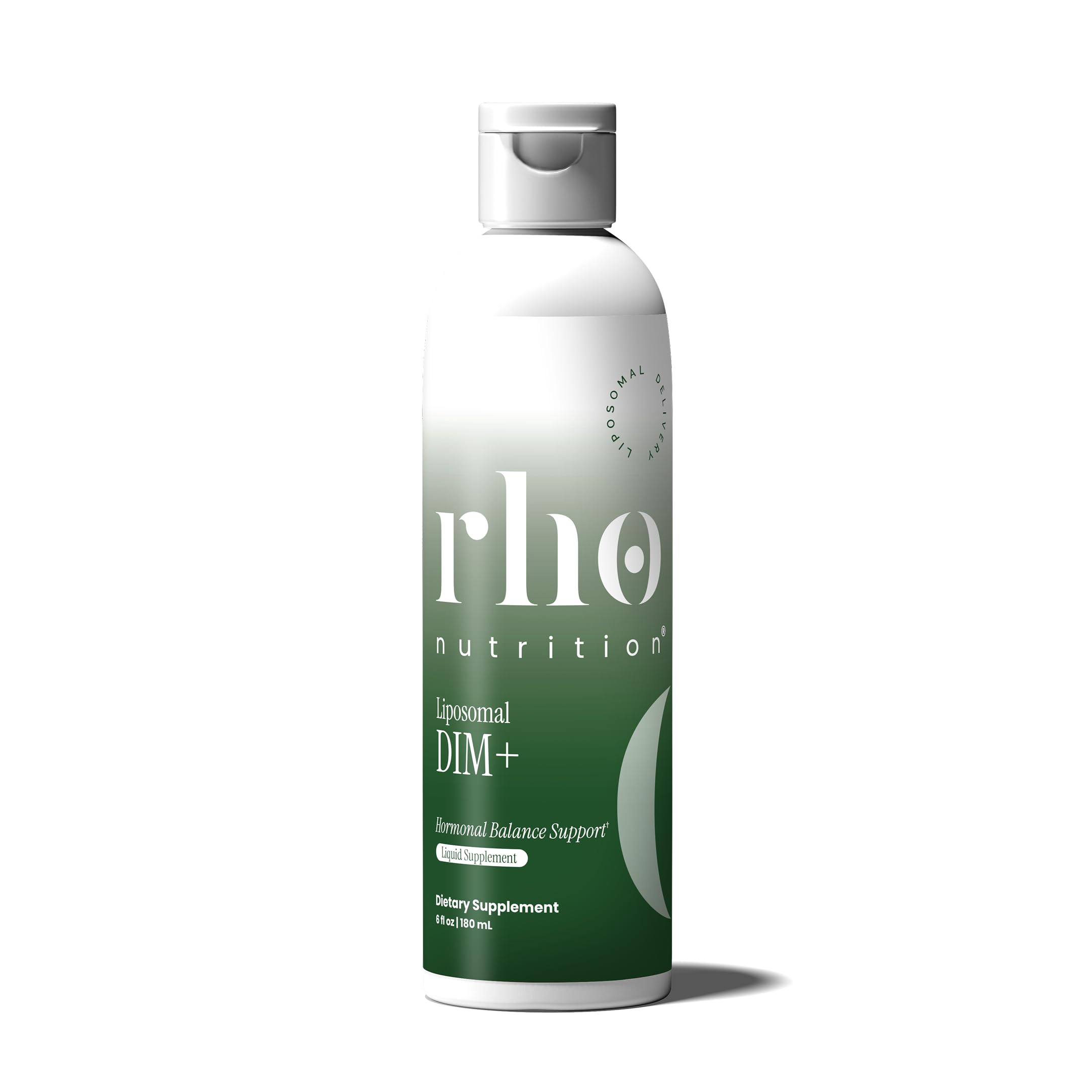 DIM+ Liquid Supplement Ultra Absorption | Rho Nutrition

