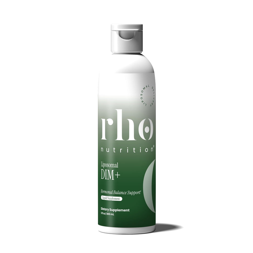 DIM+ Liquid Supplement Ultra Absorption | Rho Nutrition


