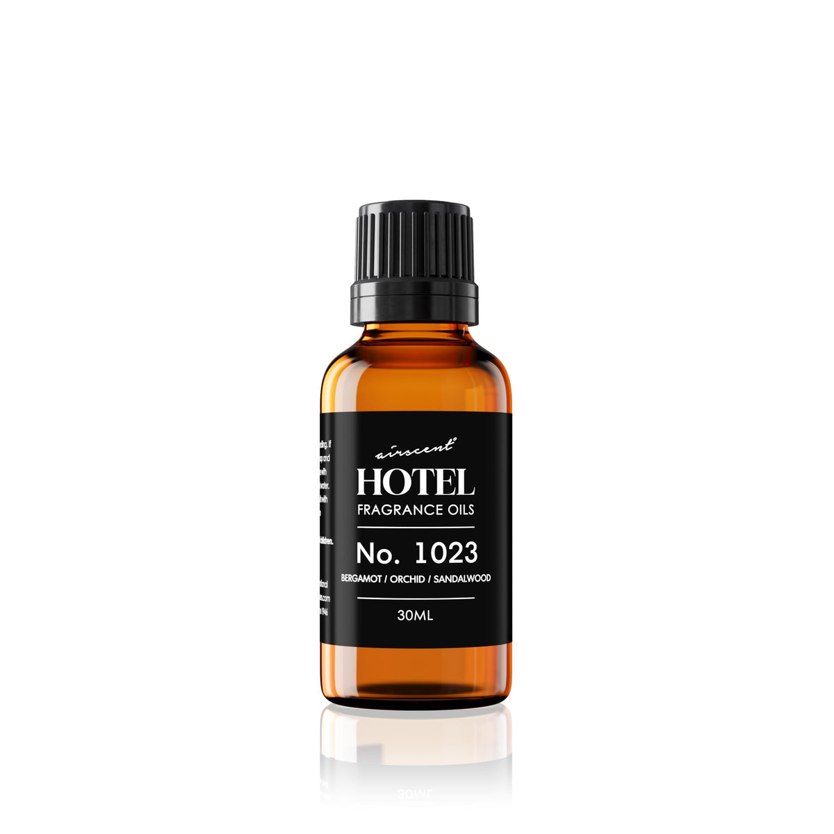 AirScent Baccarat Hotel Inspired Diffuser Oil Bergamot Orchid Sandalwood