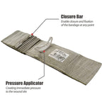 Israeli Style Emergency Bandage RHINO RESCUE

