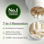 BIOptimizers Magnesium Breakthrough - Sleep & Cognitive Support

