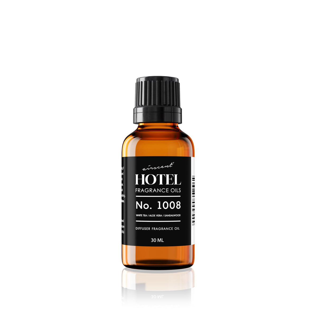 AirScent Hotel Diffuser Oil No. 1008 White Tea Aloe Sandalwood
