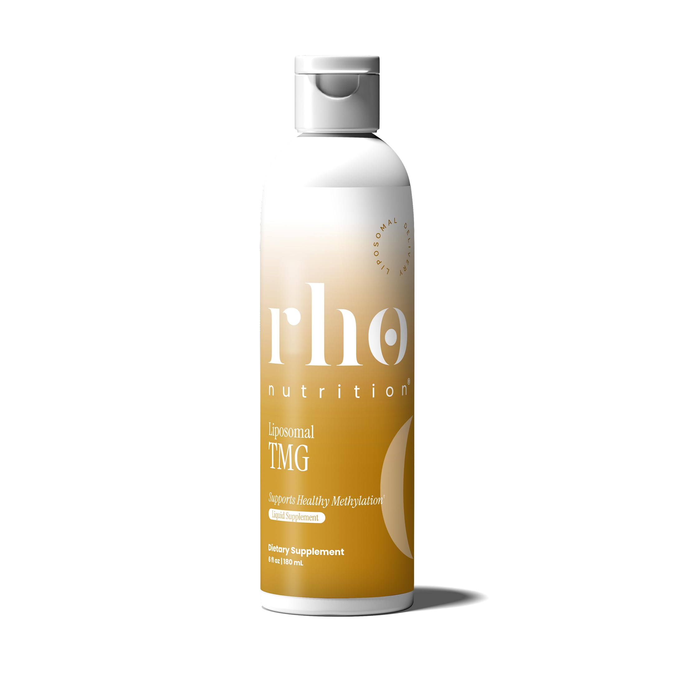 Rho Nutrition Liposomal TMG - Ultra Absorption Supplement

