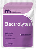 Micro Ingredients Electrolyte Powder - Sugar-Free Keto