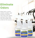 Clear Gear Disinfectant Spray for Sports Equipment


