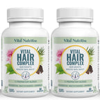 Vital Nutritive Vital Hair Complex - Hair Growth Vitamins

