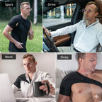 FIGHTECH Rotator Cuff Shoulder Brace for Men and Women

