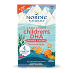 Nordic Naturals Kids DHA Gummies Zero Sugar

