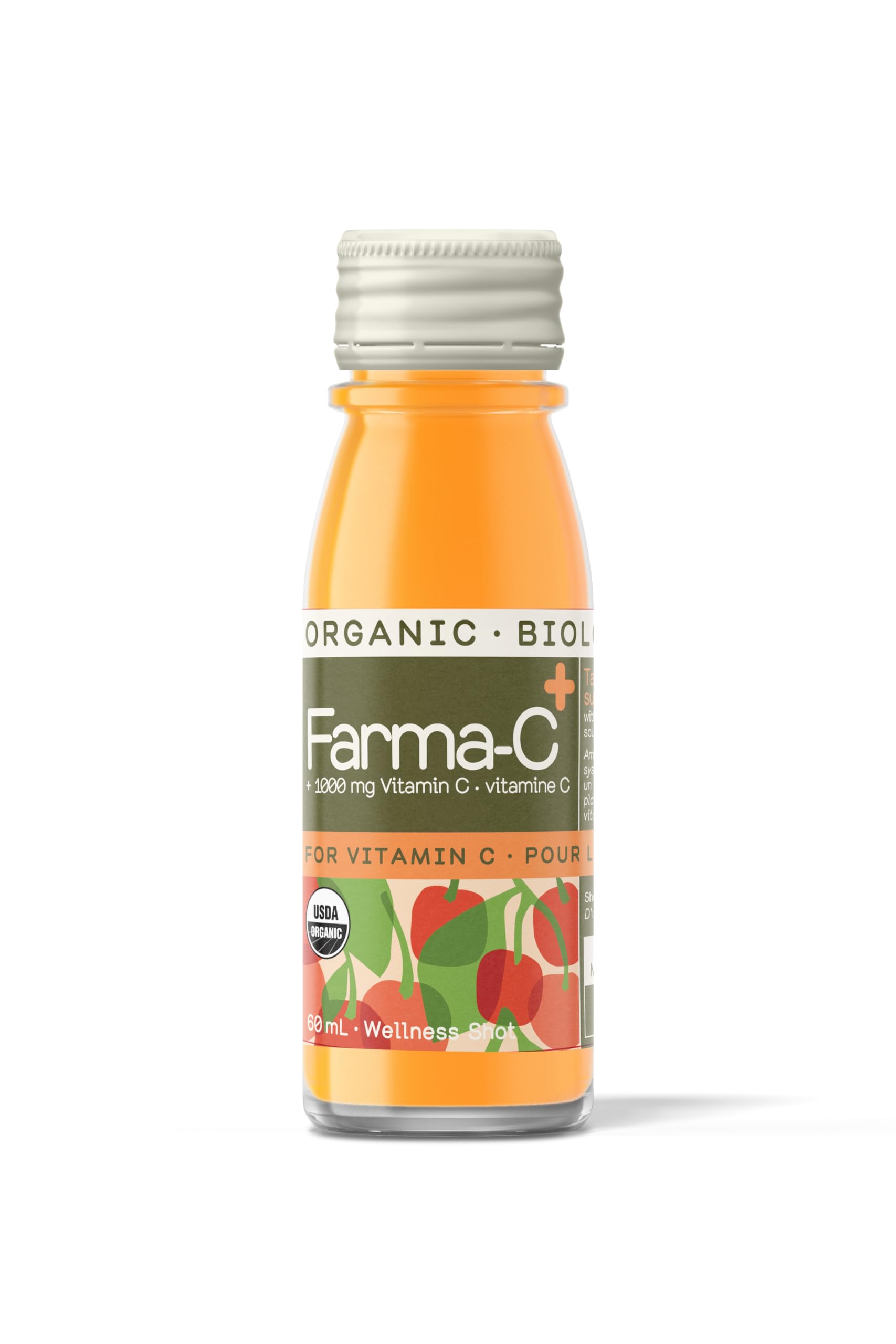 Greenhouse Juice Immunity Shot – Organic Cold-Pressed Wellness