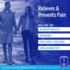 PowerStep Pinnacle High Arch Orthotics | Supination Relief

