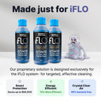 iFLO Smart A/C Drain Line Cartridge - Enzymatic Formula

