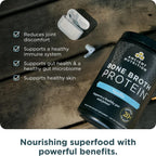 Bone Broth Protein Powder | Ancient Nutrition

