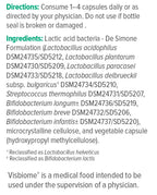 Visbiome GI Care Probiotic for Gut Health - USA Made

